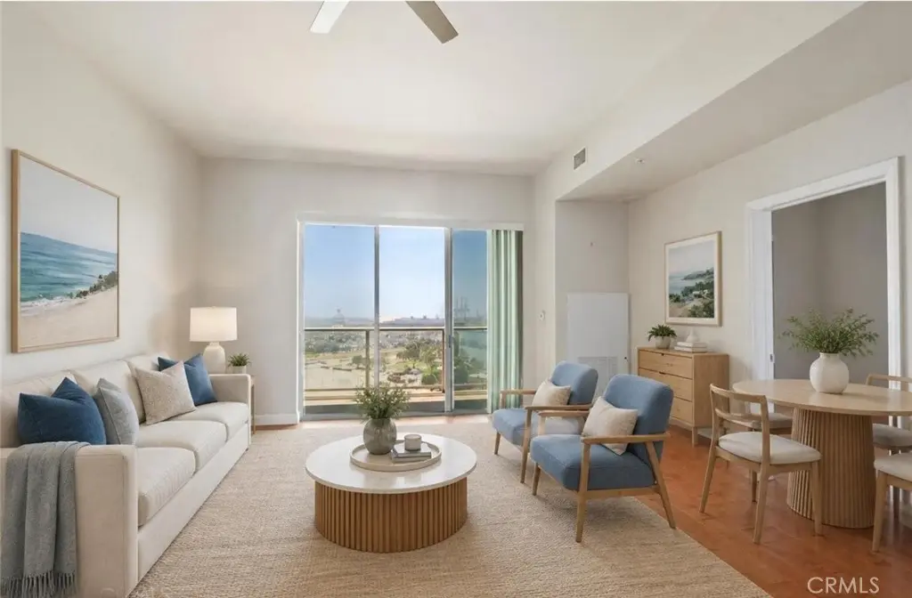 Condominium for sale at 488 E Ocean Boulevard 1210, Long Beach, CA featuring 2 beds and 2 baths