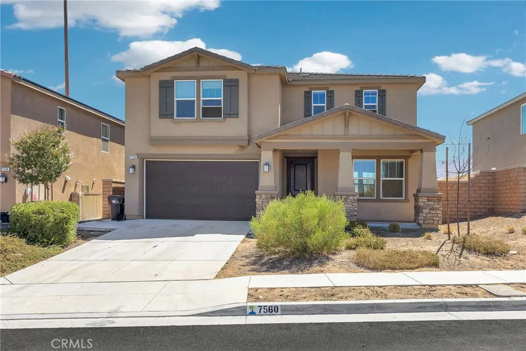 Single Family Residence for sale at 7560 Citrusmoon Ct, Riverside, CA featuring 5 beds and 3 baths