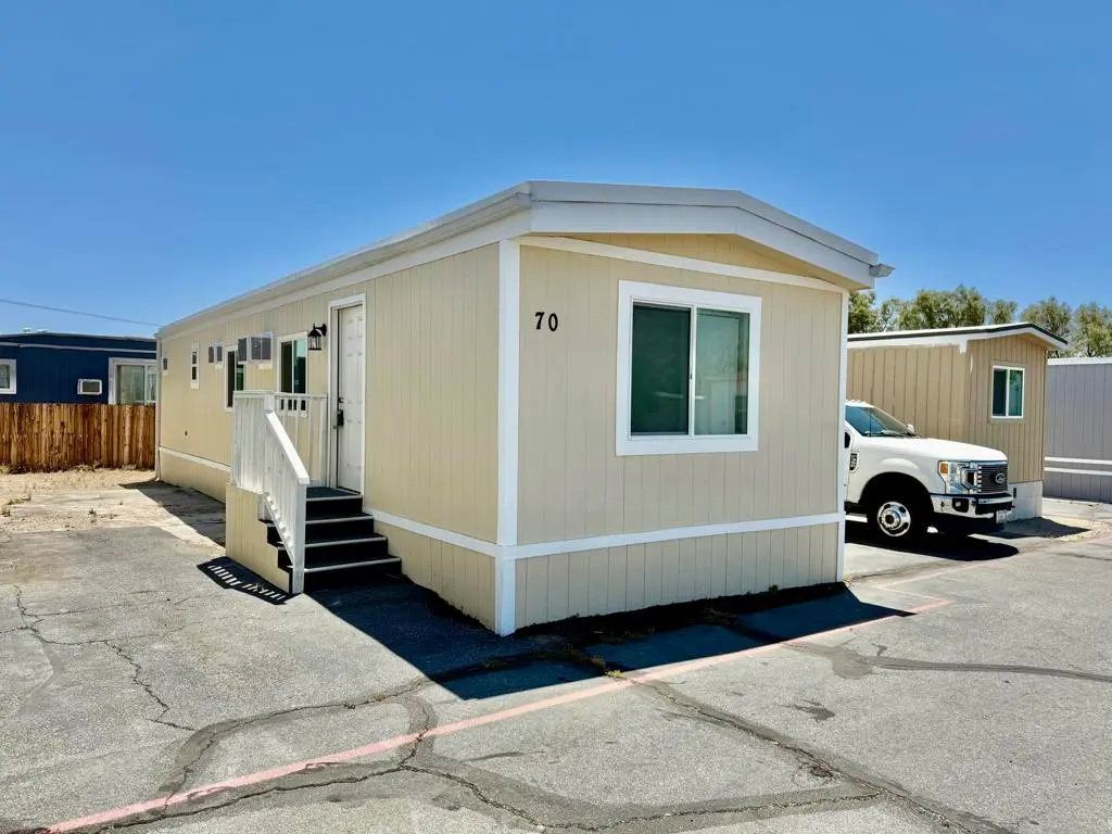 Manufactured In Park for sale at 17069 N Indian Canyon Drive 70, Desert Hot Springs, CA featuring 2 beds and 1 bath