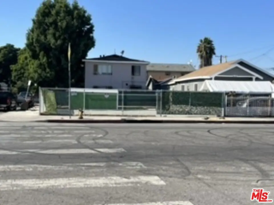 Residential Income for sale at 8129 S San Pedro Street, Los Angeles, CA