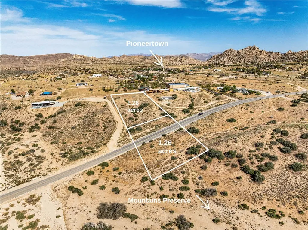 0 Pioneertown Rd, Pioneertown, CA — listing photo 1