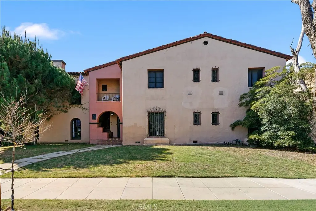 Single Family Residence for sale at 819 S Curson Avenue, Los Angeles, CA featuring 8 beds and 6 baths