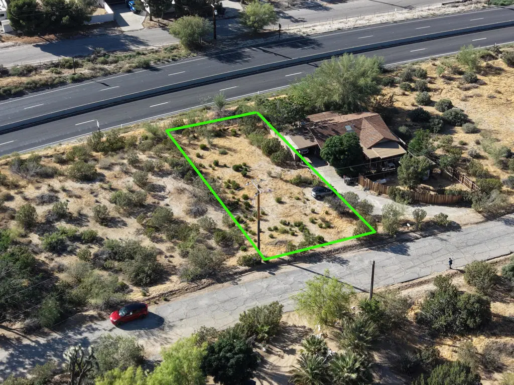 49462 Conejo Road, Morongo Valley, CA — listing photo 1