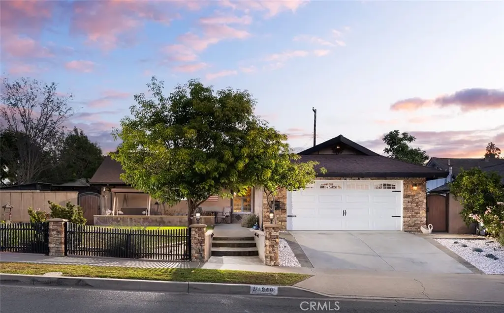 Single Family Residence for sale at 840 E Glendora Avenue, Orange, CA featuring 4 beds and 2 baths