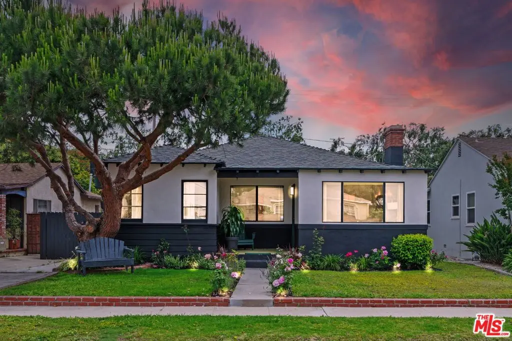 Single Family Residence for sale at 11236 Barman Avenue, Culver City, CA featuring 3 beds and 2 baths