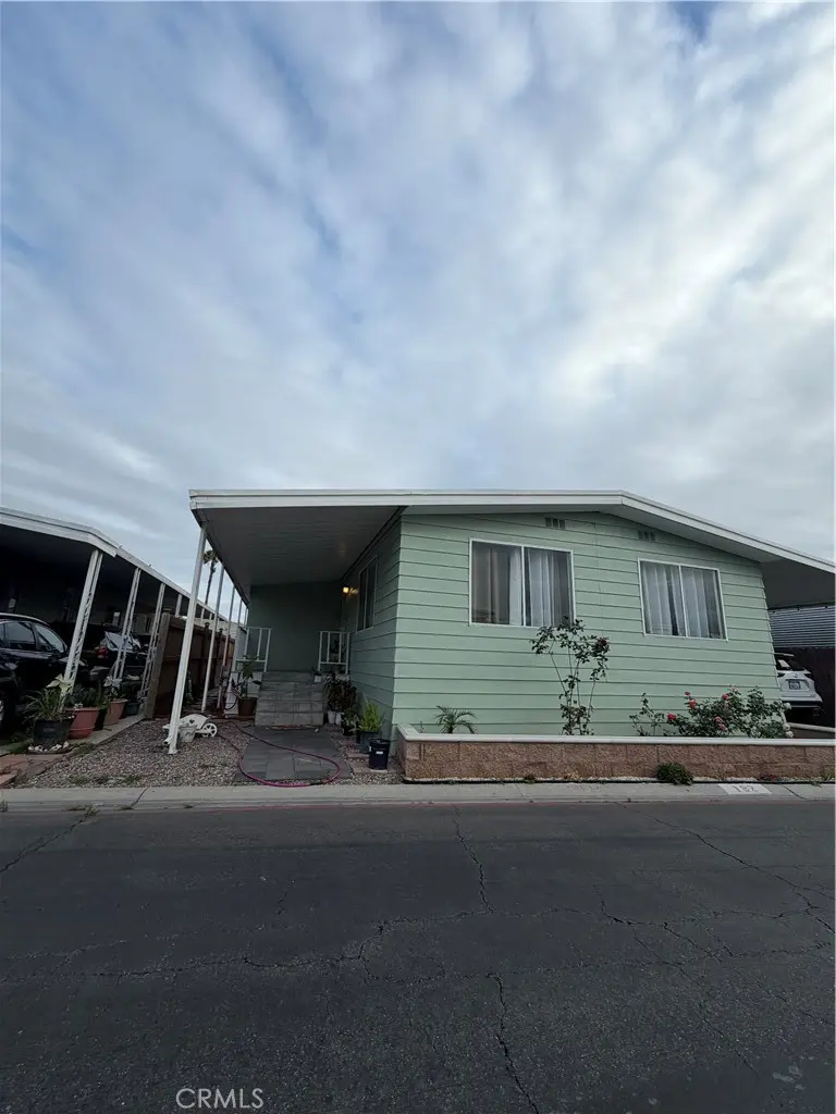 Manufactured In Park for sale at 300 N Rampart St 182, Orange, CA featuring 2 beds and 2 baths