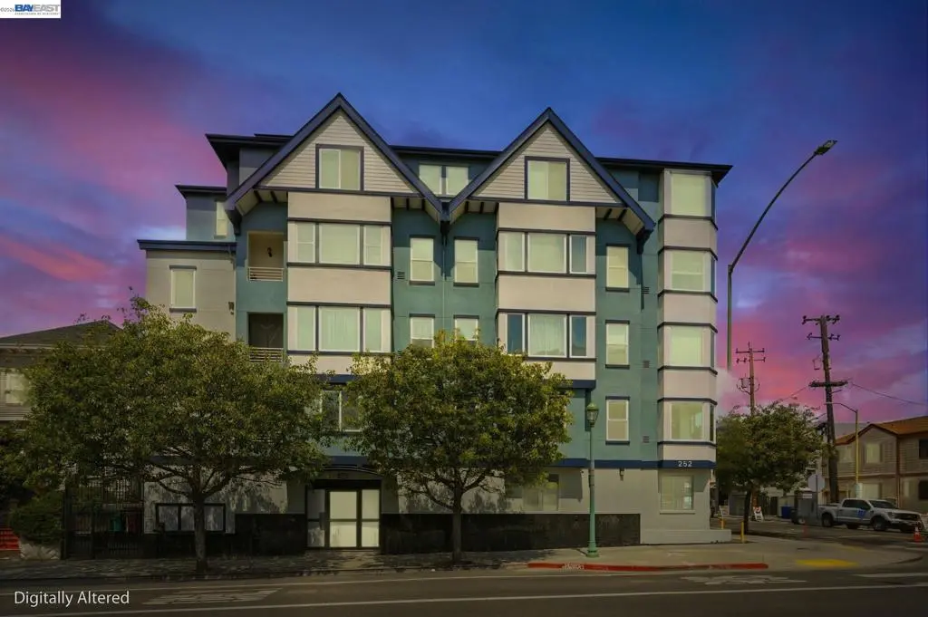 Condominium for sale at 252 International Blvd 303, Oakland, CA featuring 3 beds and 3 baths