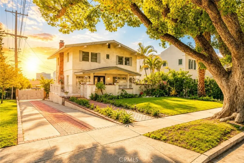 314 E Randolph Street, Glendale, CA — listing photo 1