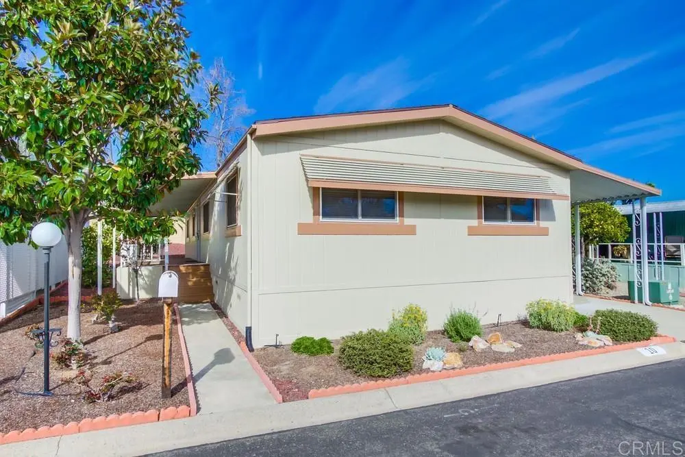 Manufactured On Land for sale at 525 W El Norte Parkway 10, Escondido, CA featuring 3 beds and 2 baths