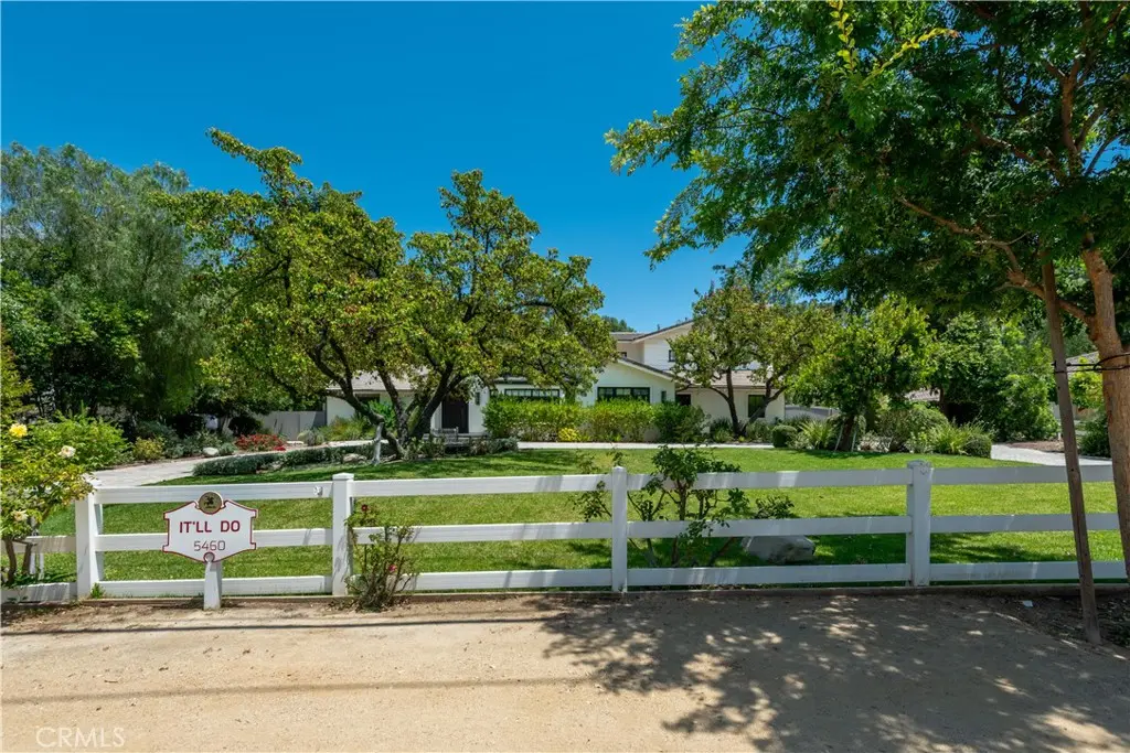 Single Family Residence for sale at 5460 ROUND MEADOW, Hidden Hills, CA featuring 5 beds and 6 baths