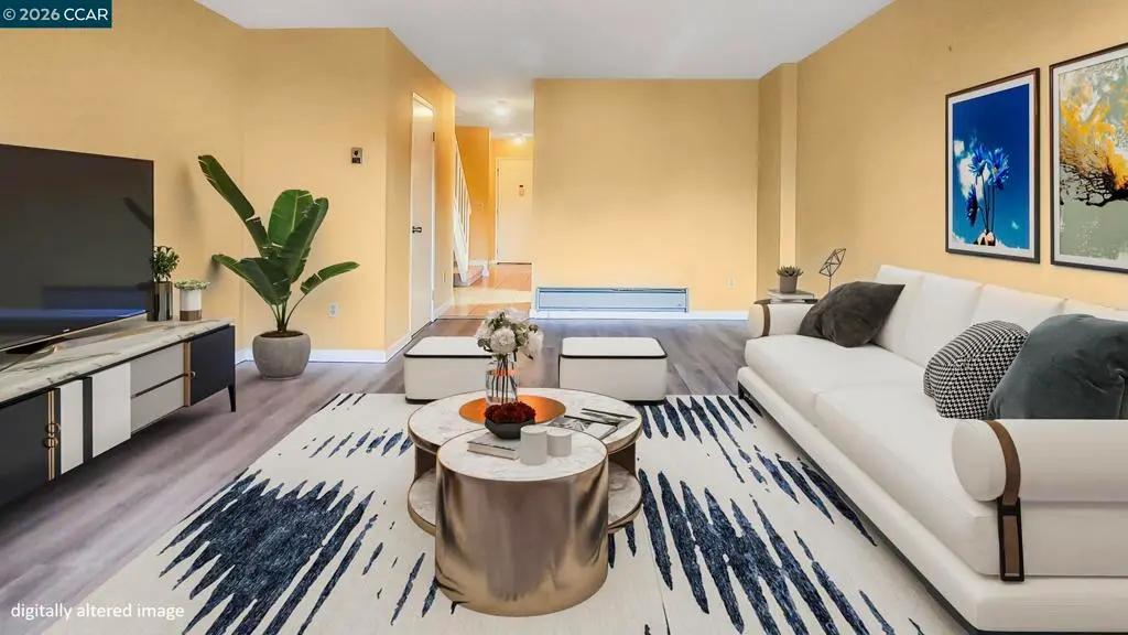 Condominium for sale at 3161 Birmingham Dr 205, Richmond, CA featuring 2 beds and 2 baths