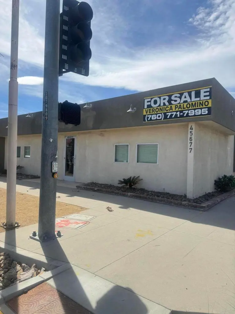 Residential Income for sale at 45667 Oasis Street, Indio, CA