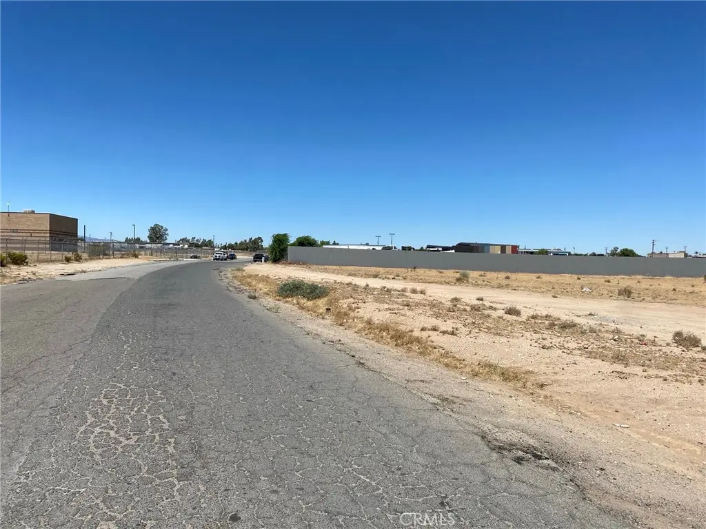 0 Mesa Street, Hesperia, CA — listing photo 1