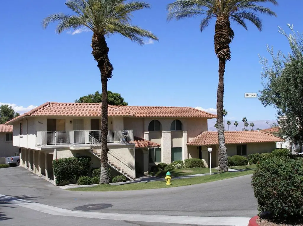 Residential Lease for rent at 73062 Helen Moody Lane, Palm Desert, Riverside County, CA featuring 3 beds and 2 baths