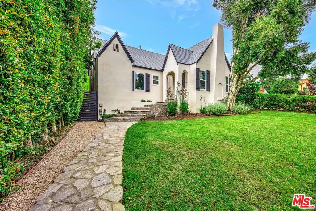 Single Family Residence for sale at 1363 S Curson Avenue, Los Angeles, CA featuring 3 beds and 4 baths