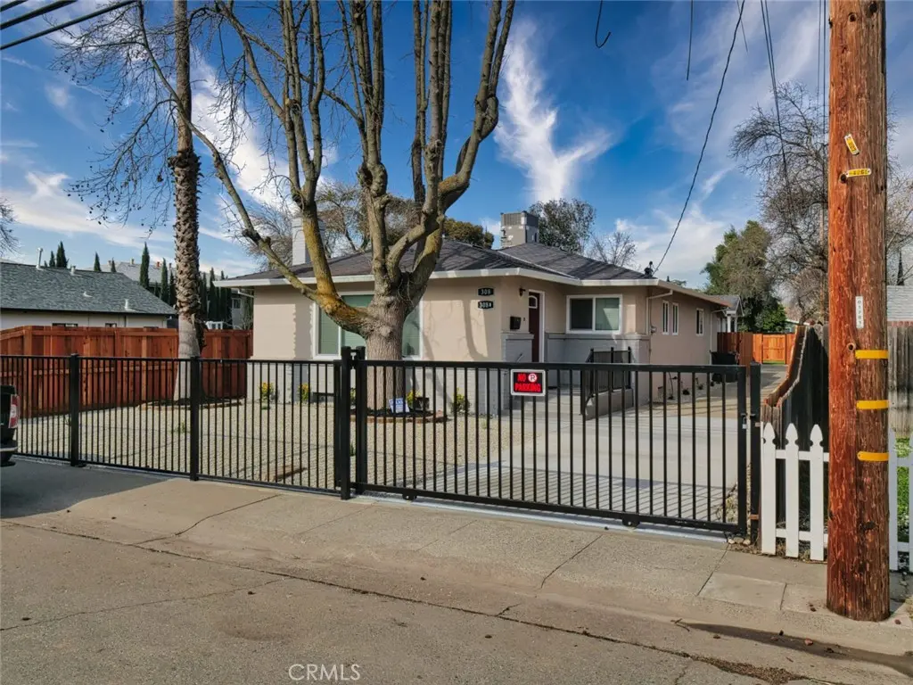 Duplex for sale at 308 6th Street, Roseville, CA featuring 3 beds and 2 baths