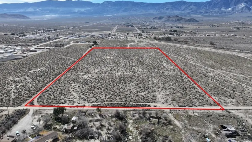 19 AC Sunrise Road, Lucerne Valley, CA — listing photo 1