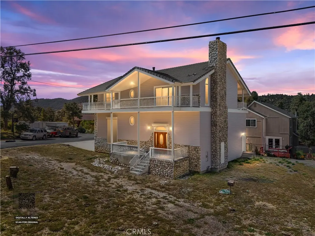 8905 Deer Trail, Frazier Park, CA — listing photo 1