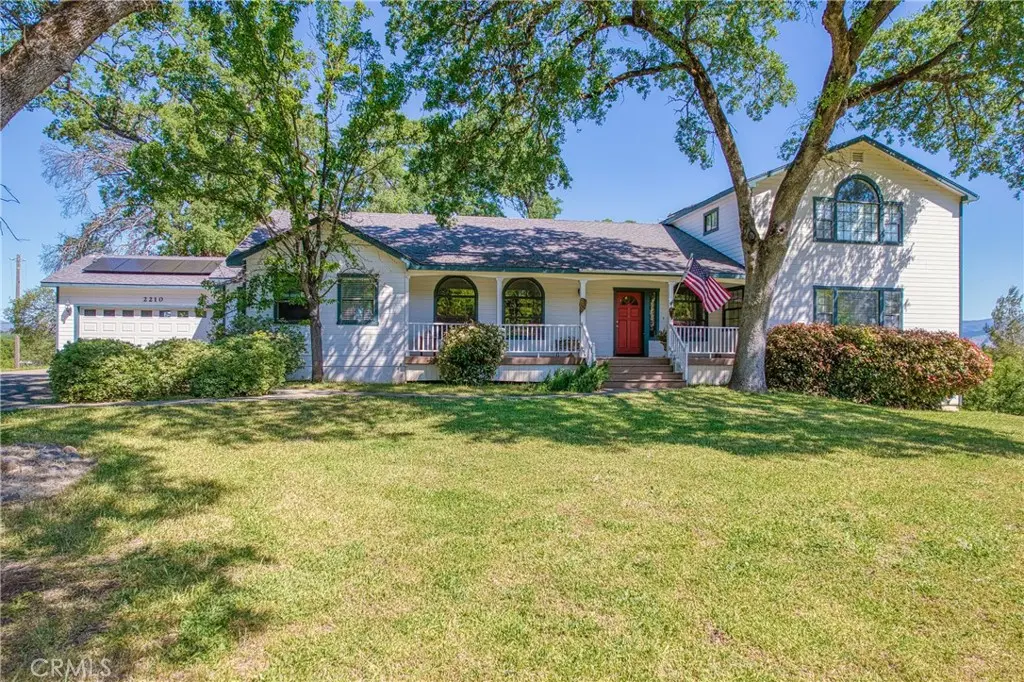 Single Family Residence for sale at 2210 Cedar Hill Way, Lakeport, CA featuring 5 beds and 3 baths