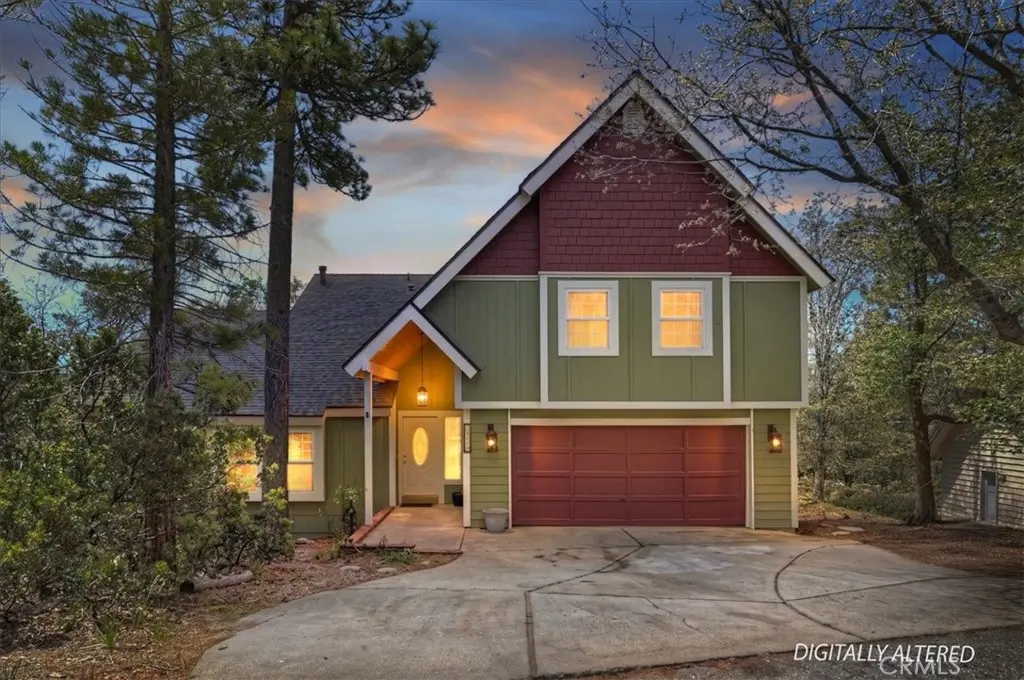 28669 Teton Lane, Lake Arrowhead, CA — listing photo 1