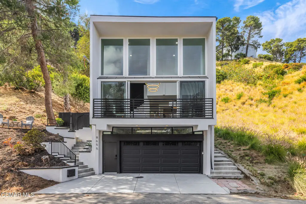 Single Family Residence for sale at 8655 Appian Way, Los Angeles, CA featuring 3 beds and 3 baths