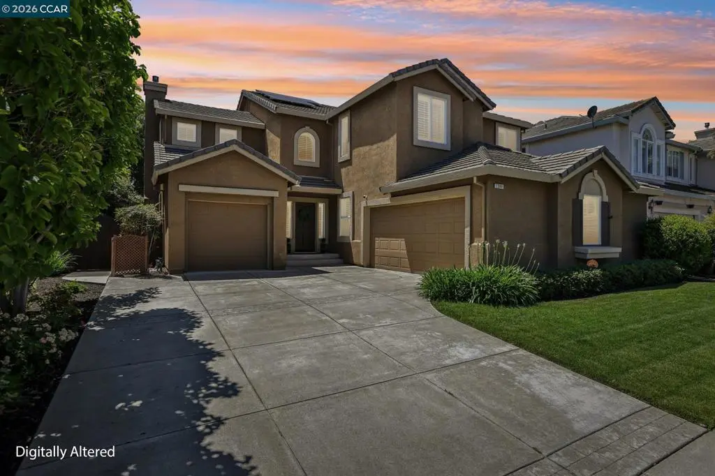 Single Family Residence for sale at 1344 Panwood Ct, Brentwood, CA featuring 4 beds and 3 baths