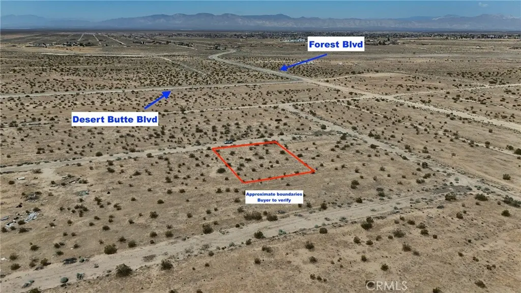 739 106th Street, California City, CA — listing photo 1