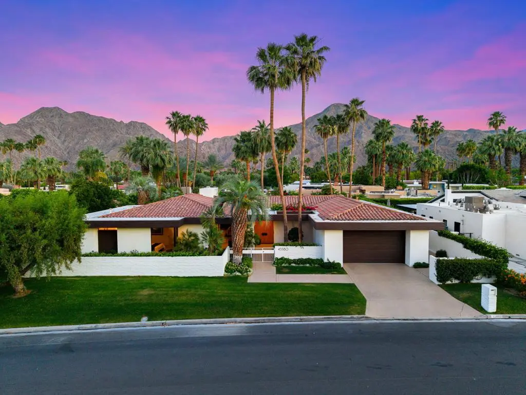 Single Family Residence for sale at 45580 Cielito Drive, Indian Wells, CA featuring 4 beds and 4 baths