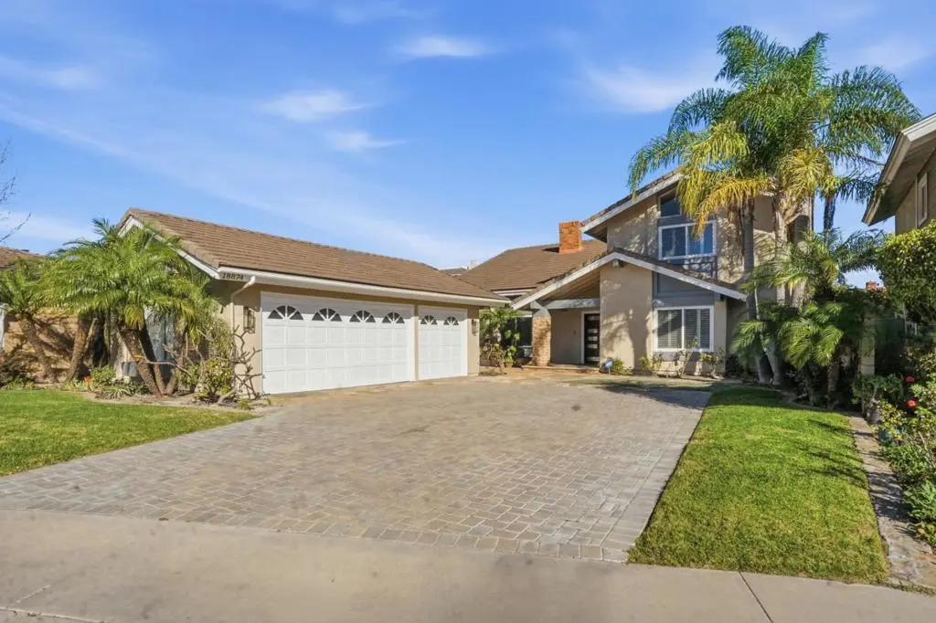 Single Family Residence for sale at 18874 Mount Cimarron Street, Fountain Valley, CA featuring 4 beds and 4 baths