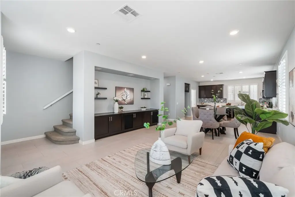 Townhouse for sale at 14428 Papaya Lane 1, Gardena, CA featuring 4 beds and 4 baths