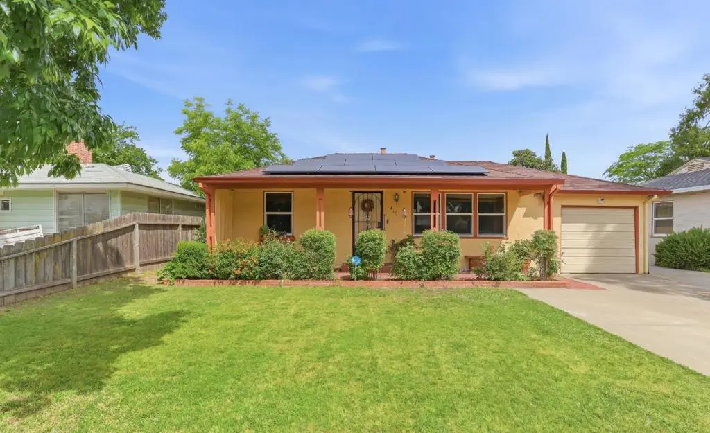 Single Family Residence for sale at 415 E Atlee Street, Stockton, CA featuring 2 beds and 1 bath