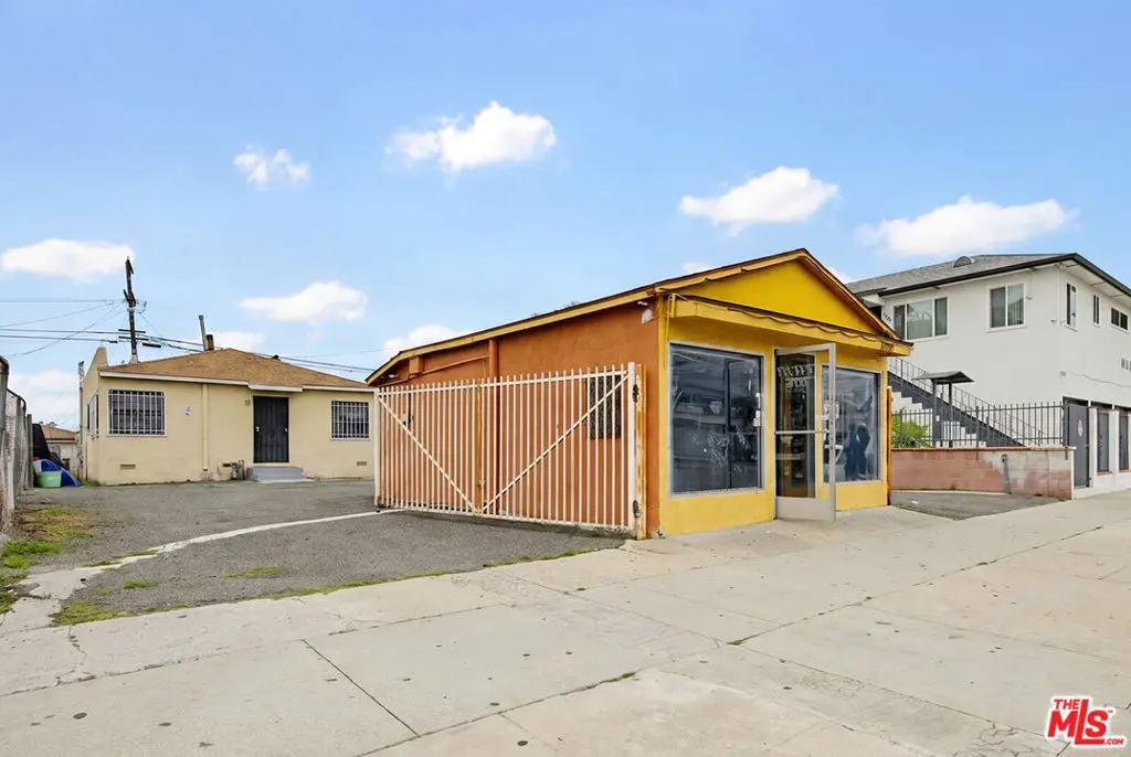 Single Family Residence for sale at 10025 S Western Avenue, Los Angeles, CA featuring 2 beds and 1 bath