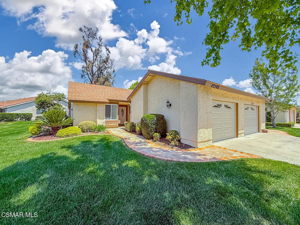 Single Family Residence for sale at 42203 Village 42, Camarillo, CA featuring 2 beds and 2 baths