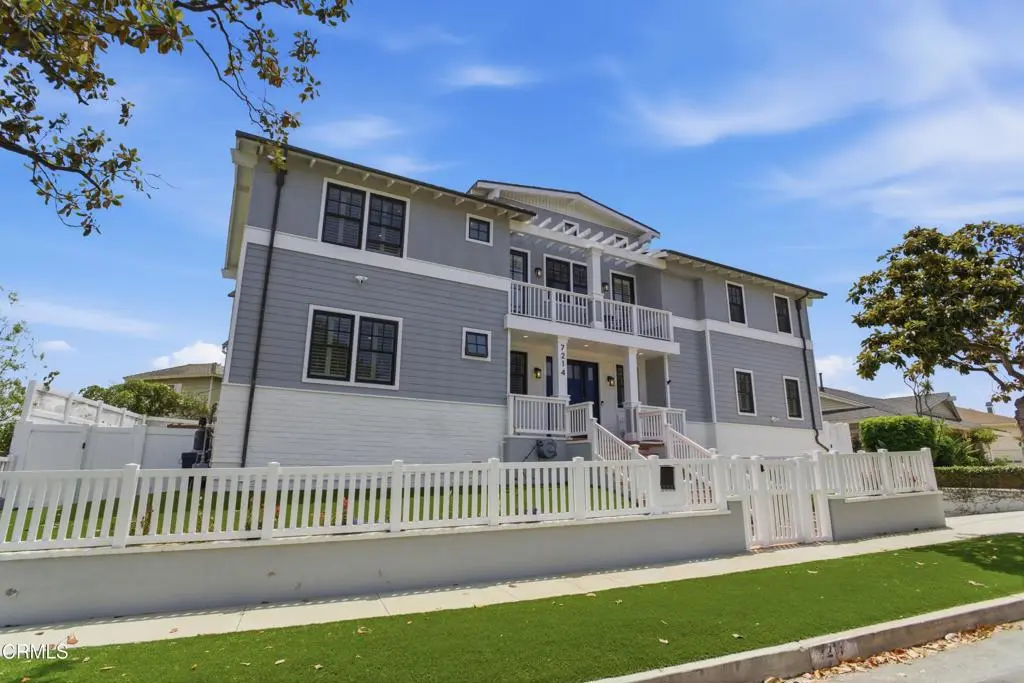 Single Family Residence for sale at 7214 McCool Avenue, Los Angeles, CA featuring 5 beds and 6 baths