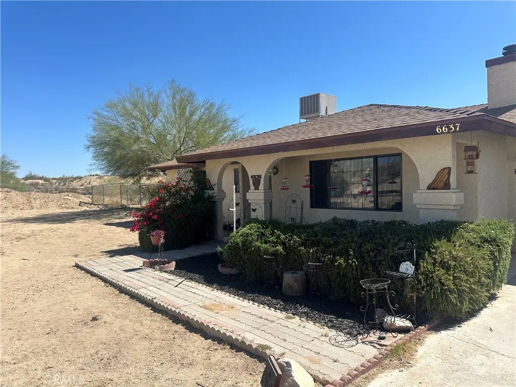 6637 Via Allegra, 29 Palms, CA — listing photo 1