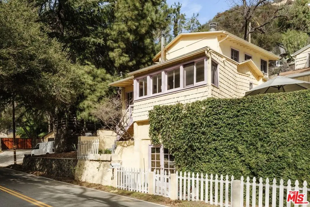 922 Old Topanga Canyon Road, Topanga, CA — listing photo 1