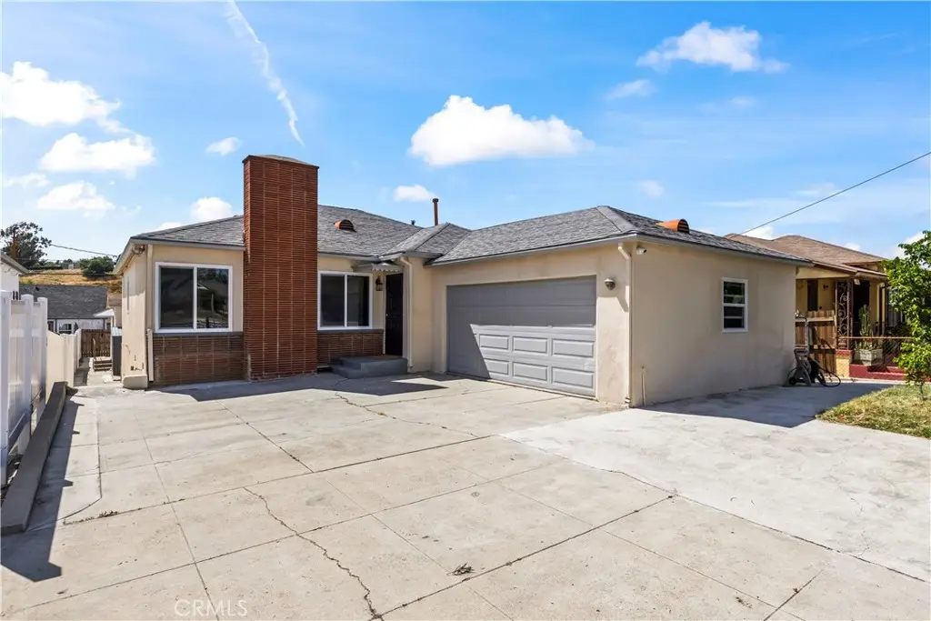 Duplex for sale at 2057 N Eastern, Los Angeles, CA