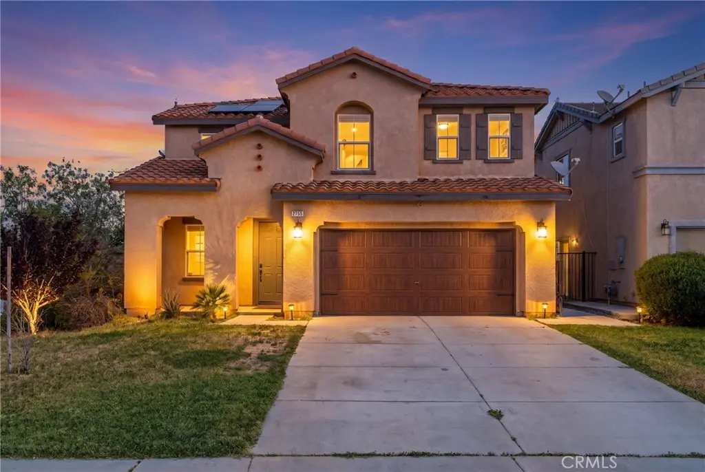 Single Family Residence for sale at 2755 Senna, Palmdale, CA featuring 5 beds and 3 baths