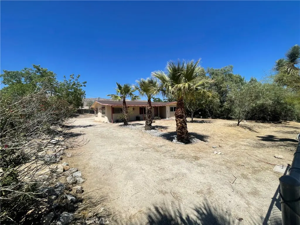 49116 Hibiscus, Morongo Valley, CA — listing photo 1