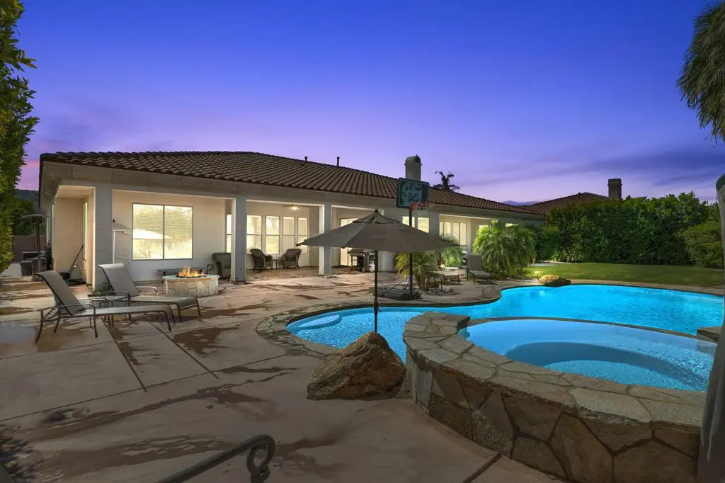 Residential Lease for rent at 49460 Rancho San Francisquito, La Quinta, Riverside County, CA featuring 4 beds and 5 baths