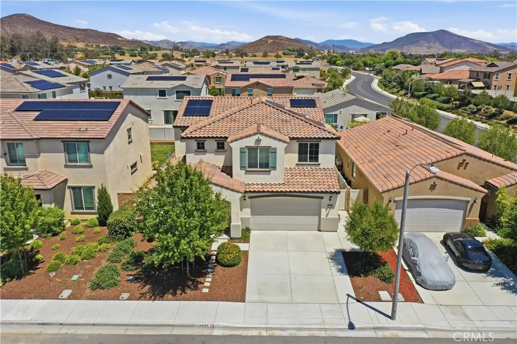 Single Family Residence for sale at 34120 Bellina Lane, Murrieta, CA featuring 5 beds and 4 baths