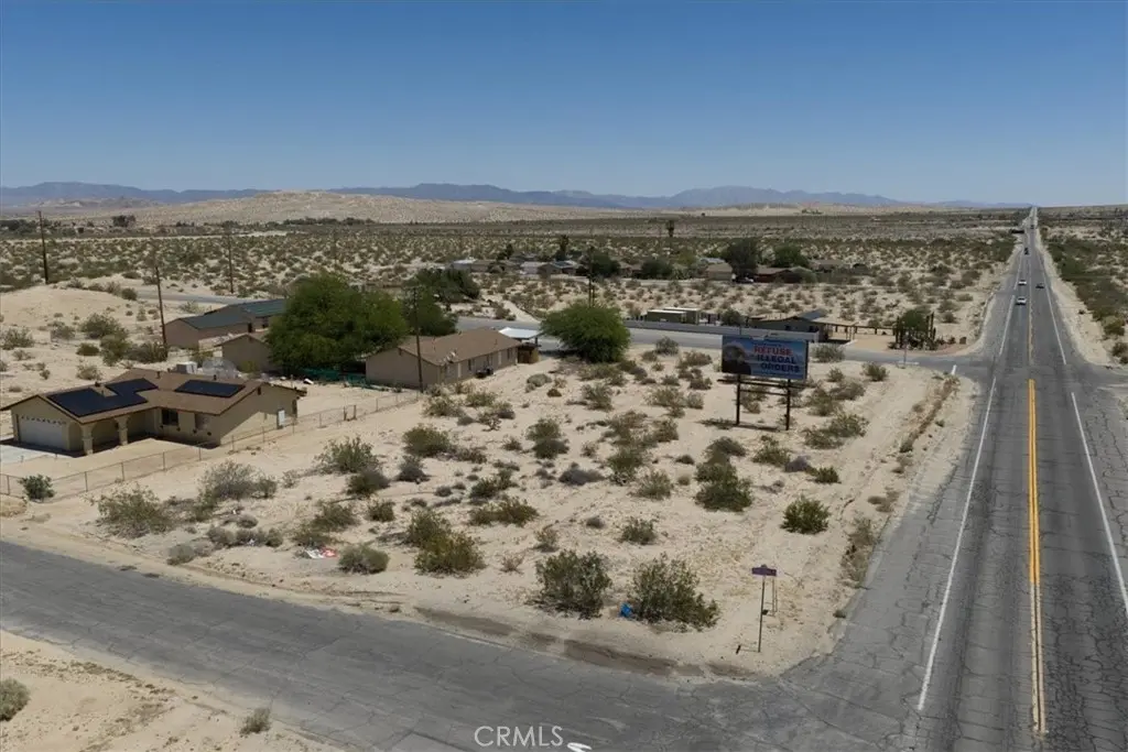 1 HWY 62 and Palm View, 29 Palms, CA — listing photo 1