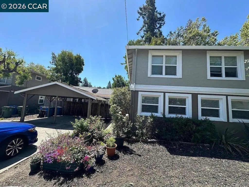 Duplex for sale at 3621 Chestnut Street, Lafayette, CA