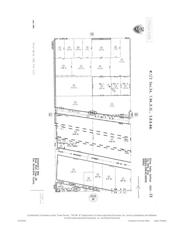 0 Cisco, Newberry Springs, CA — listing photo 1
