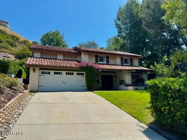 Residential Lease for rent at 1580 Valecroft Avenue, Westlake Village, Ventura County, CA featuring 4 beds and 3 baths