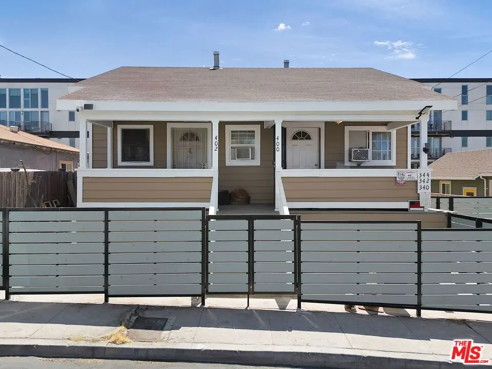 Residential Income for sale at 340 Firmin Street, Los Angeles, CA featuring 5 beds and 5 baths