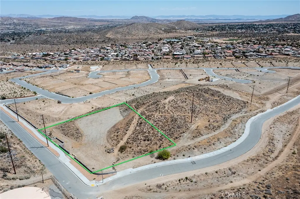 8811 Sage, Yucca Valley, CA — listing photo 1