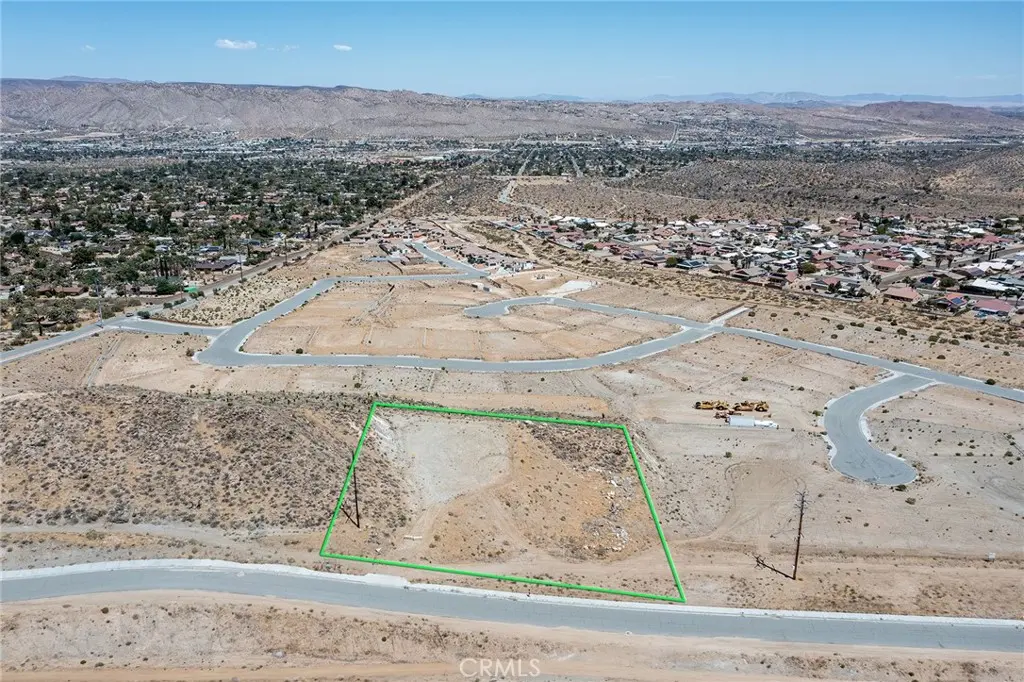 56950 San Andreas, Yucca Valley, CA — listing photo 1