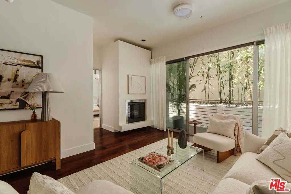 Condominium for sale at 6735 Yucca Street 101, Los Angeles, CA featuring 2 beds and 3 baths