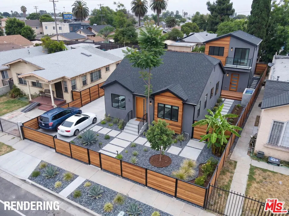 Single Family Residence for sale at 1428 W 54th Street, Los Angeles, CA featuring 2 beds and 1 bath